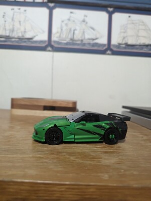 Transformers Age of Extinction Crosshairs Power Attackers AOE 2014 Power Punch