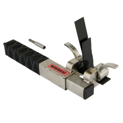 Leister EXAMO 100 Semi Automatic Testing Device In Civil Engineering - 170.539