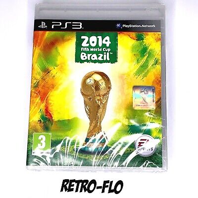 Jogo Copa do Mundo da FIFA Brasil 2014 - PS3