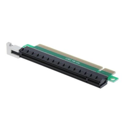 Riser PCI-E X16 Stecker Auf PCI Express 16x Buchse Riser Card