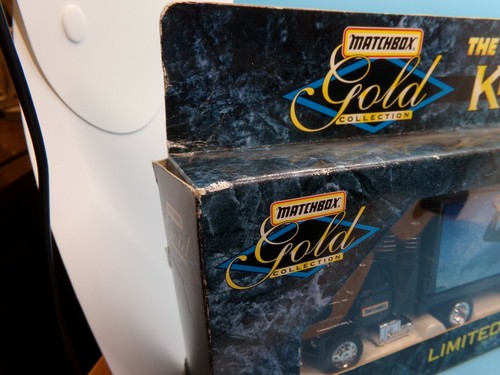 Matchbox Gold Collection King Size Rigs Body Glove 1996 - Picture 8 of 12
