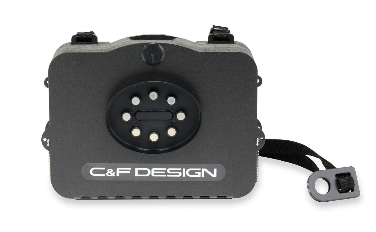 C&F Design Professional Guide Series Universal System Chest Storage CFA-830 New-image