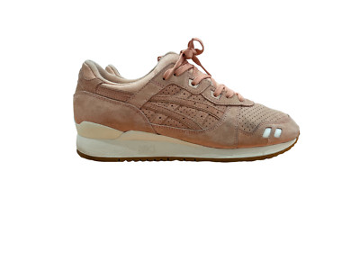 Kith Asics Gel Lyte 3/3.1 Salmon Toe