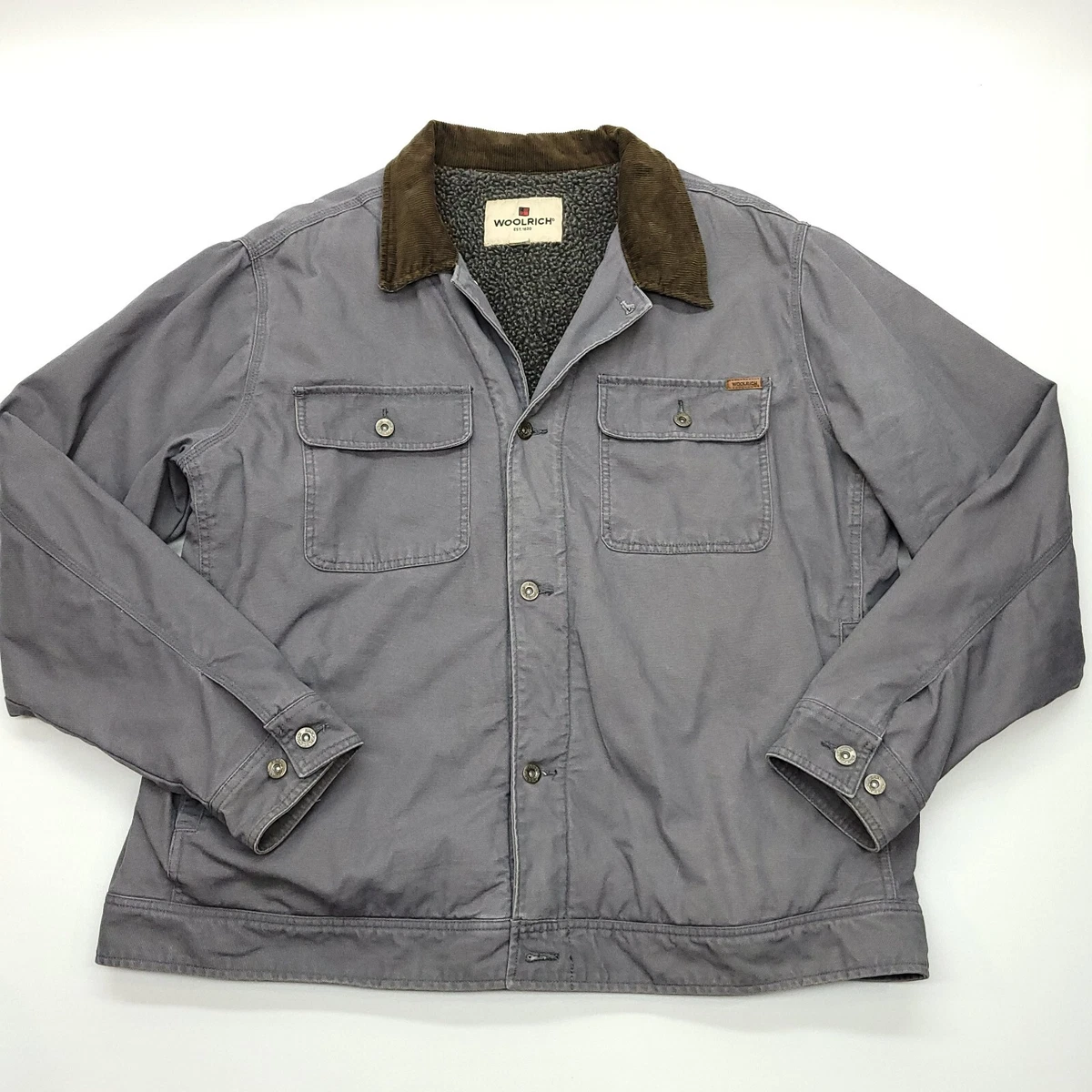 Woolrich Regular Size 2XL Coats & Jackets for Men for Sale | Shop