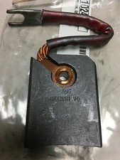 New No Box Helwig Grade 697 90 Carbon Brush 21/4" x 1 3/4" J9