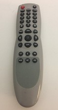Gray SAT/TV Remote Control