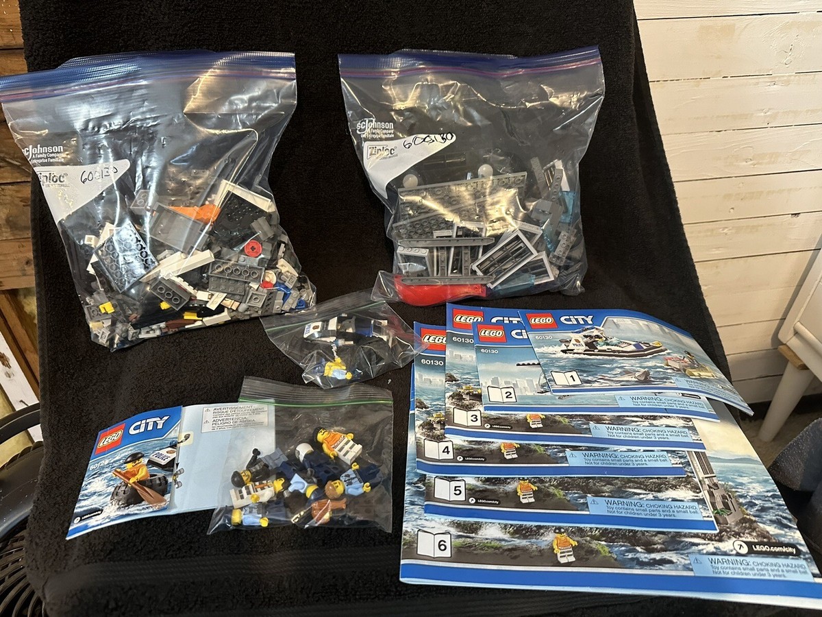 Lego City Swamp Police sets : 60069, 60070, 60065 | eBay