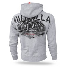 Jumper Pullover Bluse Grau Dobermans Aggressi...