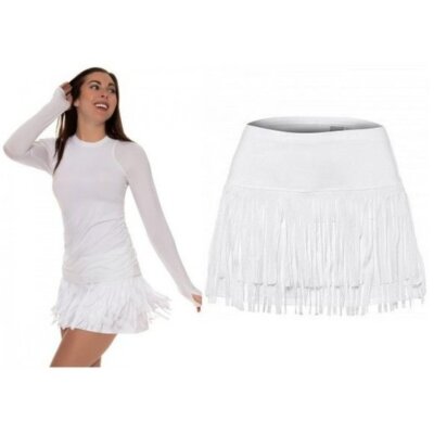 lucky in love ホワイト スコート テニス PLAY ON SKIRT LUCKY IN LOVE – K-Swiss US