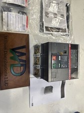ABB 1200 Amp SACE E1.2N-A Breaker 1SDA076939R1 EKIP DIP LS1