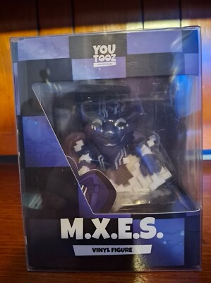 M.X.E.S. FNAF Youtooz Figure: Five Nights At Freddy s Security Breach RUIN #33