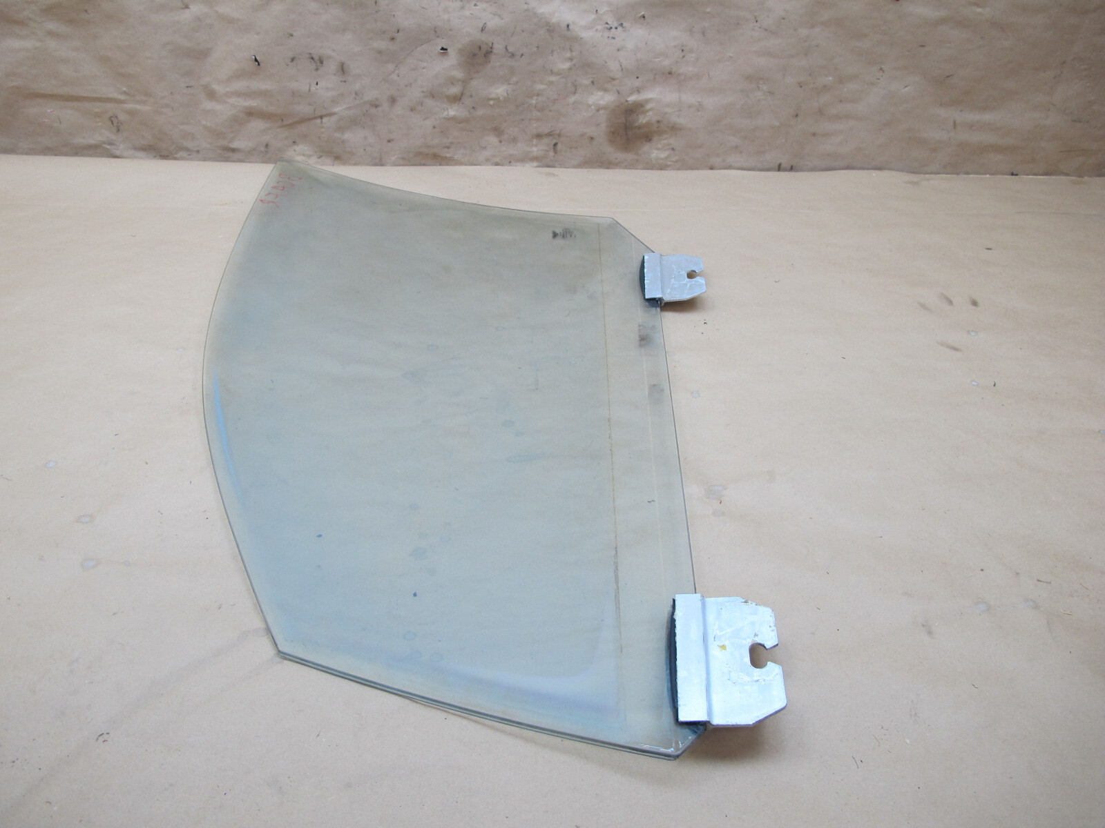 2006-2012 BENTLEY CONTINENTAL FLYING SPUR FRONT RIGHT SIDE DOOR GLASS WINDOW