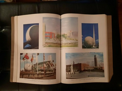Vintage NY Worlds Fair 1939 French Magazine L'ILLUSTRATION oversize many illust - Picture 4 of 4