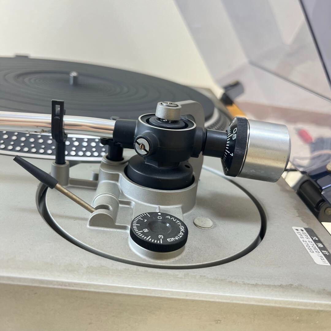 Technics SL-1700 Turntable Direct Drive Automatic Record