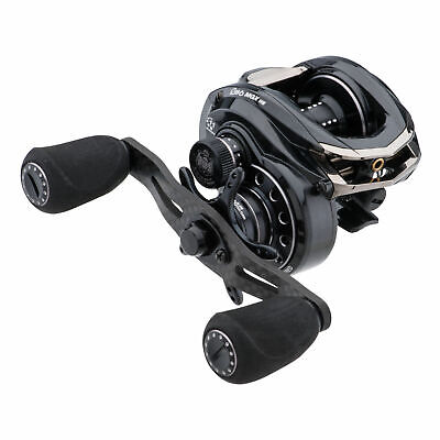 Abu Garcia Revo MGX 2 High Speed Low Profile Baitcaster Reel Abu Garcia Revo MGX 2 High Speed Low Profile Baitcaster Reel