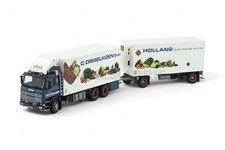 Tekno Scania Svith Gert Scania R-streamline Highline 4-assige Kipper 1:50 69600