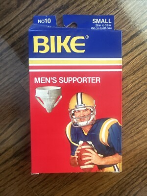 Bike No 10 Vintage Classic Wheel Logo Men Jockstrap Athletic