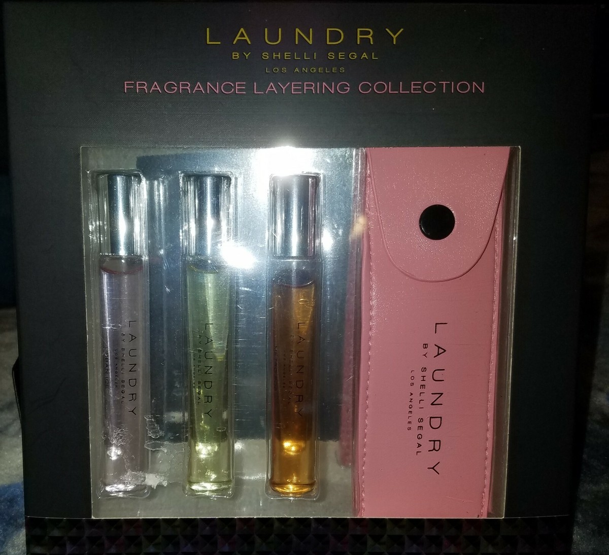 Laundry By Shelli Segal Perfume Hotsell