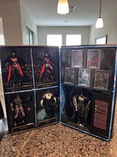 DC Comics Build-A Collector Figure Target Exclusive Batman and Beyond 5pk SEALED