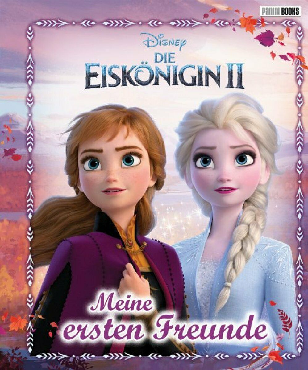 Freundebuch Disney Frozen Die Eiskönigin 2 Freundschaftsbuch Kindergarten Schule