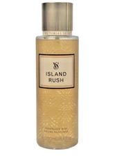 VICTORIA’S SECRET ISLAND RUSH FRAGRANCE BODY MIST SPRAY SPLASH 8.4 oz NEW