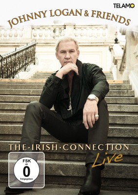 Johnny Logan & Friends - The Irish Connection (Live) ~ DVD
