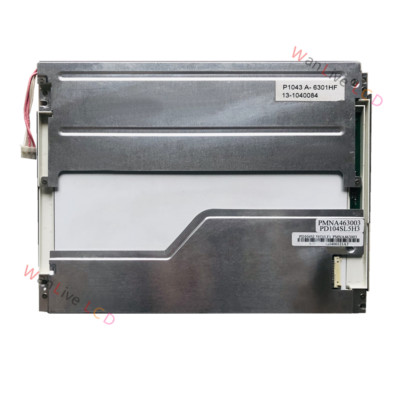 10.4'' TFT LCD PD104SL5 PD104SL5H3 LCD Screen Display Panel For 1 Year Warranty
