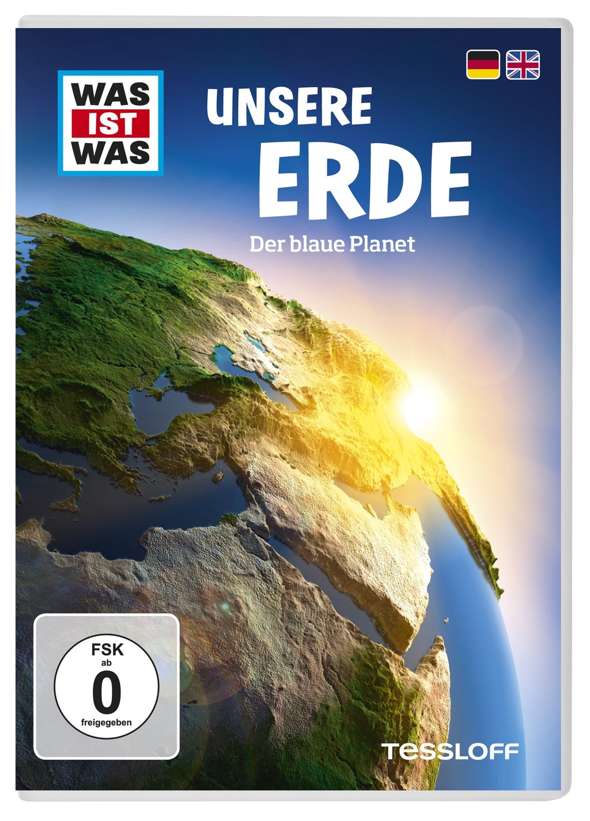 Was Ist Was DVD Unsere Erde. Der blaue Planet (DVD)