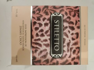 stiletto jimmy choo perfume