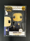 Funko POP! Pin: Harry Potter #13 - Severus Snape Enamel Pin