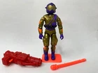G.I. Joe Vintage T.A.R.G.A.T. TARGAT V2 3.75" Action Figure Loose 1993