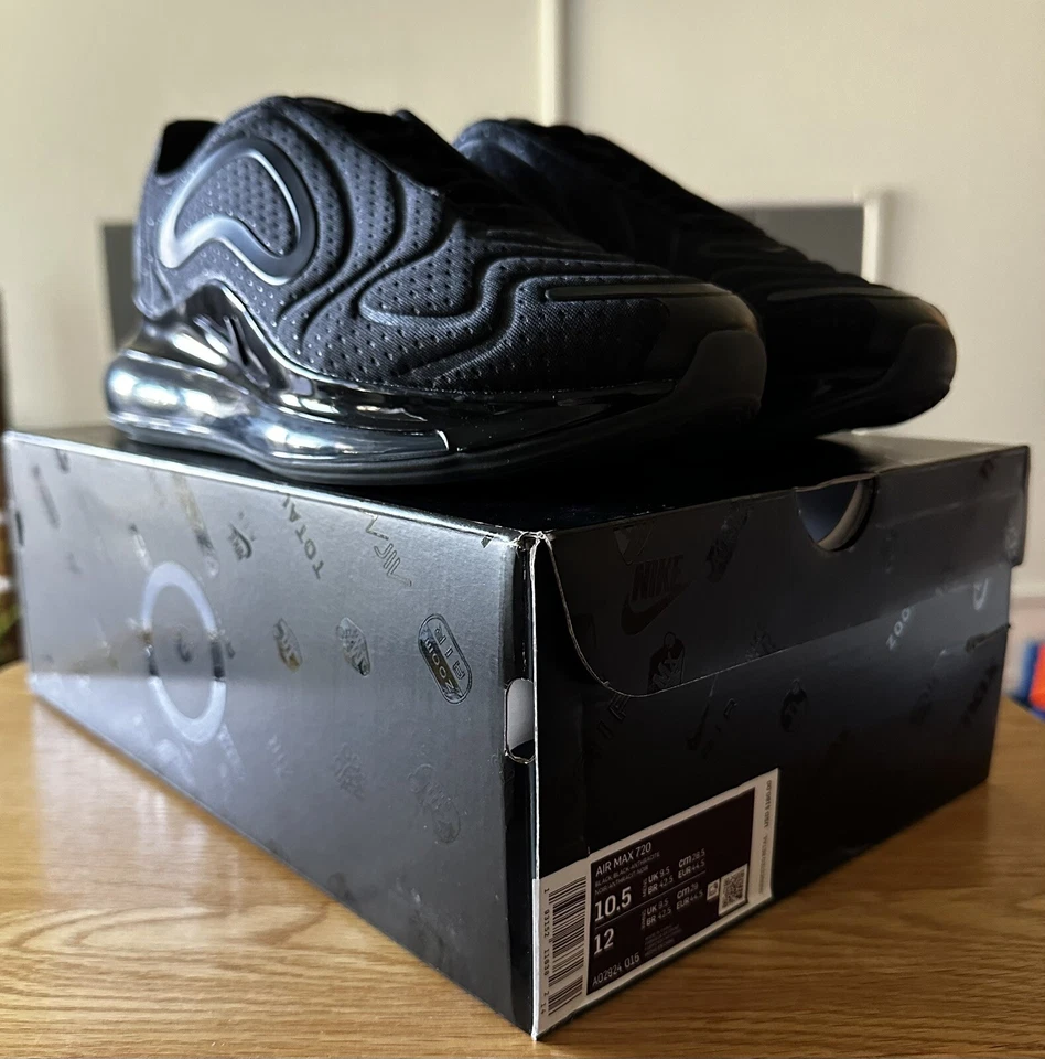 Nike Air Max 720 015 Size 10.5 Men’s - Image 4 of 4