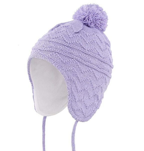 baby bobble hat next