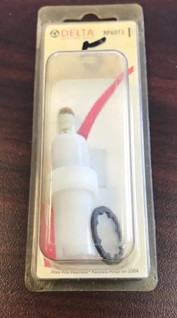 Delta Rp6073 Spray Diverter For Two Handle Kitchen Faucets For