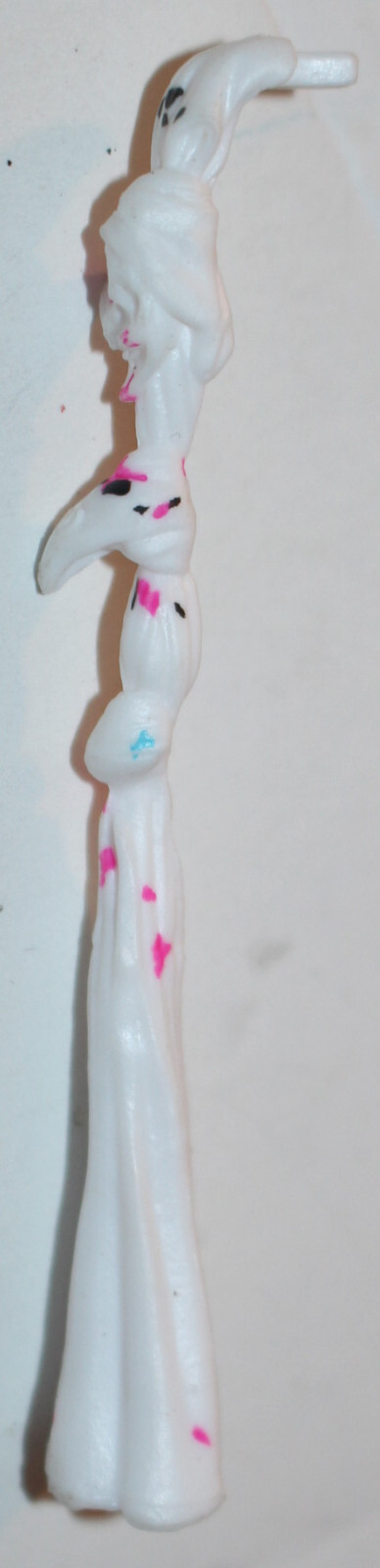 WWE Jeff Hardy White Towel Action Figure Mattel Elite Wrestling Accessory