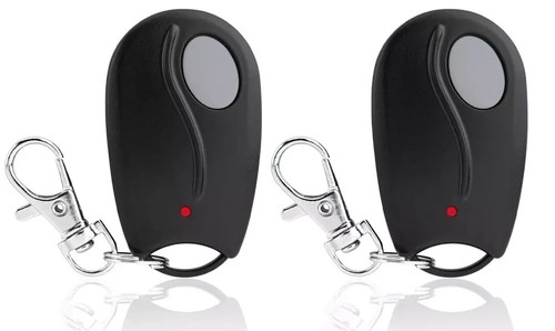 1PC New Opener Remote for Linear Megacode MCT-3 DNT00089 318MHz Garage Door - Picture 10 of 11