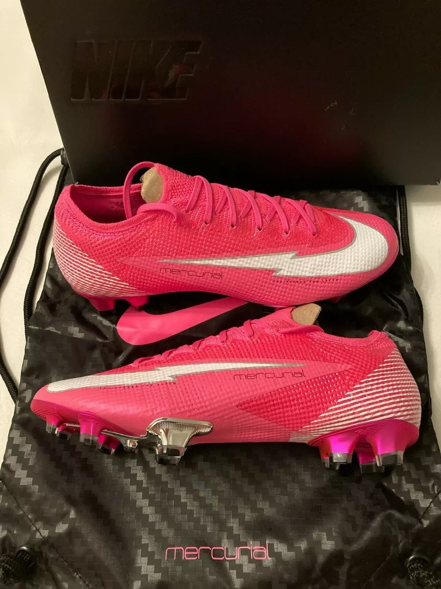NIKE KYLIAN MBAPPE PINK PANTHER MERCURIAL VAPOR 13 ELITE FG DB5603