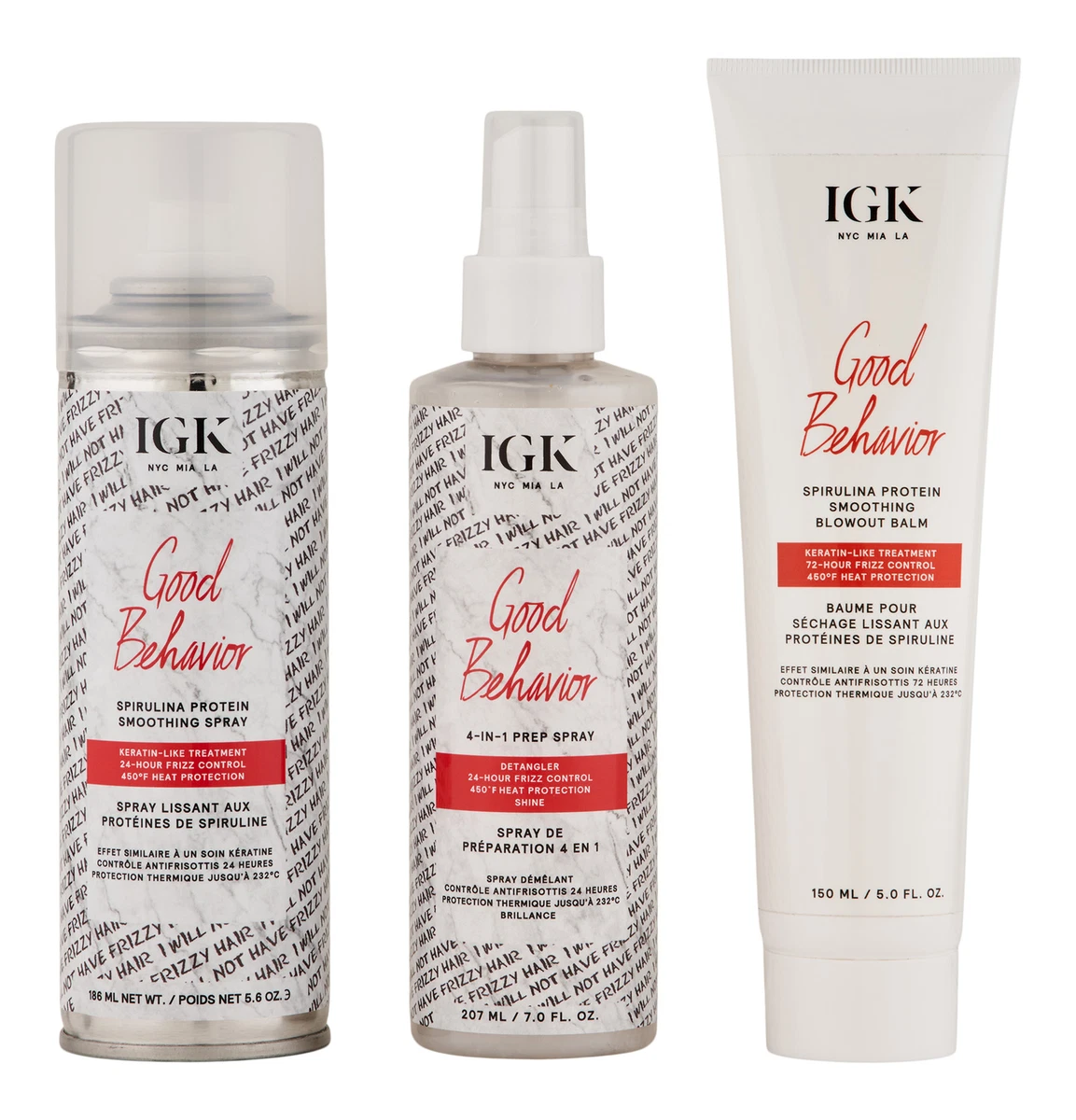 Igk spirulina cheap spray