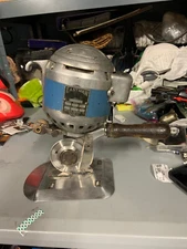 Eastman - Vintage- Industrial Fabric Cutter- Untested- Needs Power Cord