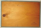'FRESH EGGS' SIGN WALL WOOD HOME DECOR /USA/BOUQUET ENTERPRISES 9.5"x14" — photo 2