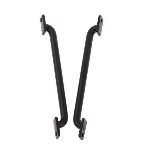 2 Pieces 75mm Durable RC Body Shell Handrail High Quality Metal - Picture 4 of 7