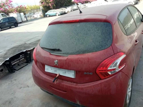 9673251380A Motor Limpia Trasero para PEUGEOT 208 Access 2014 1369941 - Imagen 8 de 8