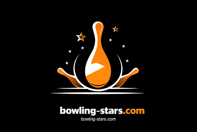 Affiche De Bowling Pour Affiche Publicitaire Pour Le Style De Magazine