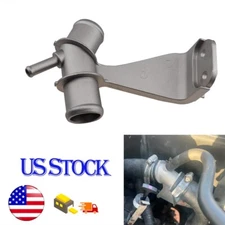 Aluminium Radiator Water Coolant Pipe for Toyota Corolla 2009-13 1.8L 1657722030