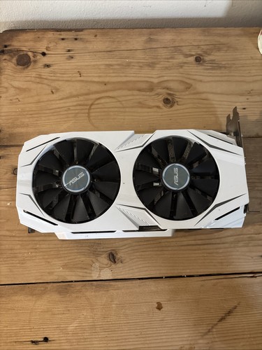 ASUS NVIDIA GeForce dual GTX