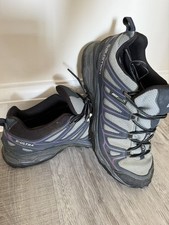 Salomon Hiking Shoes Waterproof X Ultra Contagrip outdoor trainers Hiking boots 
