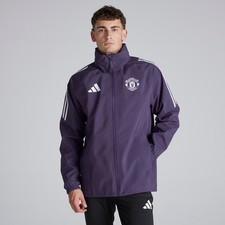 Manchester United Adidas Tiro 25/26 Competition Rain Jacket XL  BNWT RRP £150