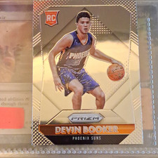 Devin Booker Prizm 2015/16 Prizm #308