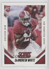 2015 Score Rookie DeAndrew White #429 7ij