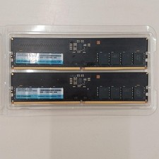 CFD W5U4800CS-16G 32GB (2x16GB) DDR5 4800MHz DIMM Desktop RAM Pre-owned